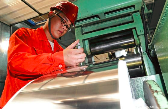 東北特鋼成功生產GH600高溫合金薄帶 厚度僅0.05毫米！