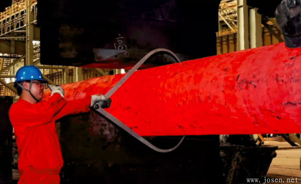 東北特鋼成功生產GH600高溫合金薄帶 厚度僅0.05毫米！