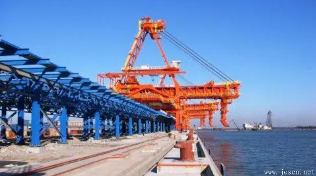 我國五大鋼鐵沿?；禺a(chǎn)能布局已達1億噸 