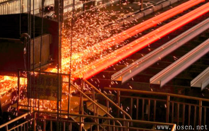 寶鋼股份一季度凈利同比下滑45.7% 國內鋼企整體利潤大幅縮水