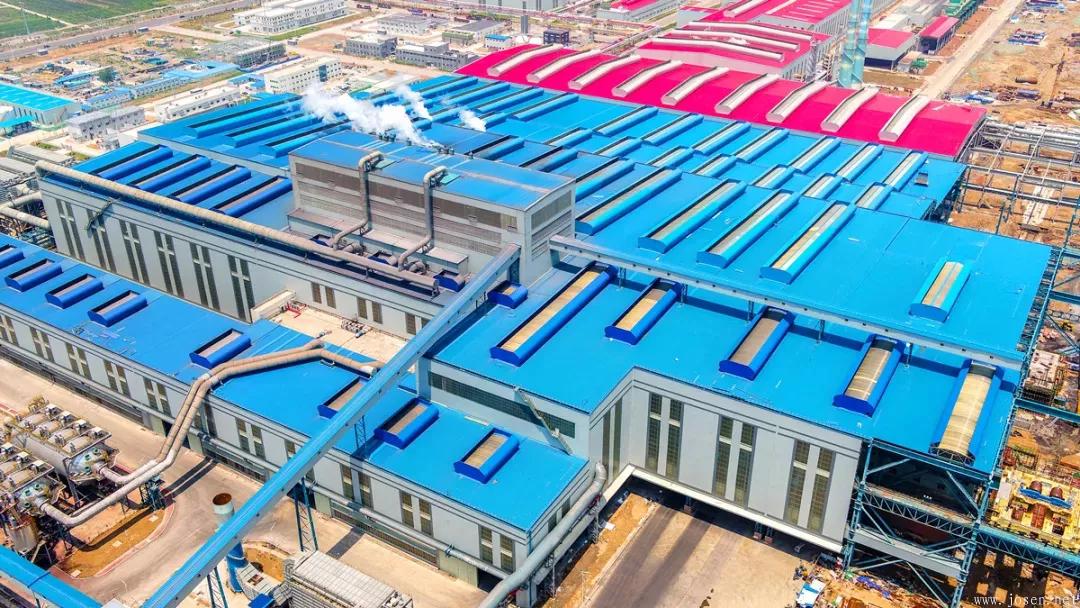 冶金工業(yè)工程質(zhì)量監(jiān)督總站作為冶金行業(yè)工程建設(shè)質(zhì)量監(jiān)督檢查的權(quán)威部門給予充分肯定。.webp.jpg