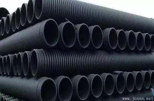 14、高密度聚乙烯（HDPE）排水管.jpg