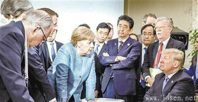 美國鋼材價(jià)格猛漲，卻突然決定，豁免中日德瑞比5國42種鋼鐵關(guān)稅